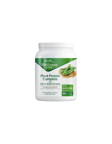 Wellness Code® Plant Protein Complete & Amino...