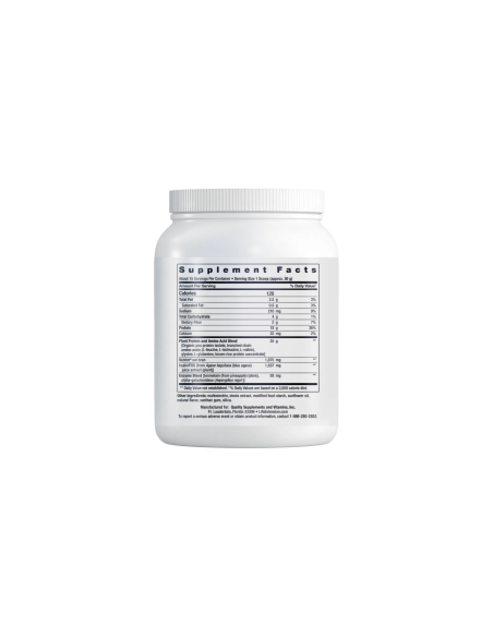 Wellness Code® Plant Protein Complete & Amino Acid Complex - 450 g | Life Extension