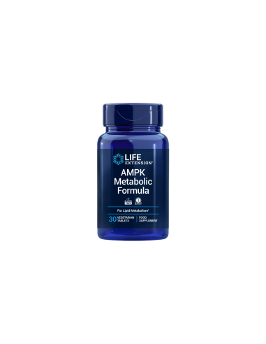 AMPK Metabolic Formula - 30 vegetarian tablets...