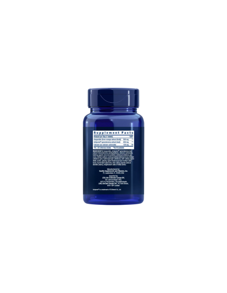 AMPK Metabolic Formula - 30 vegetarian tablets | Life Extension