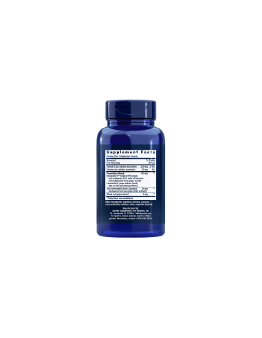 Grapeseed Extract, 100 mg - 60 capsules | Life...