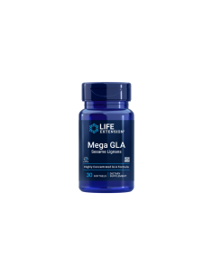 Mega GLA Sesame Lignans - 30 softgels | Life Extension