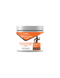 Wellness Code® Muscle Strength & Restore Formula - 94,2 g...