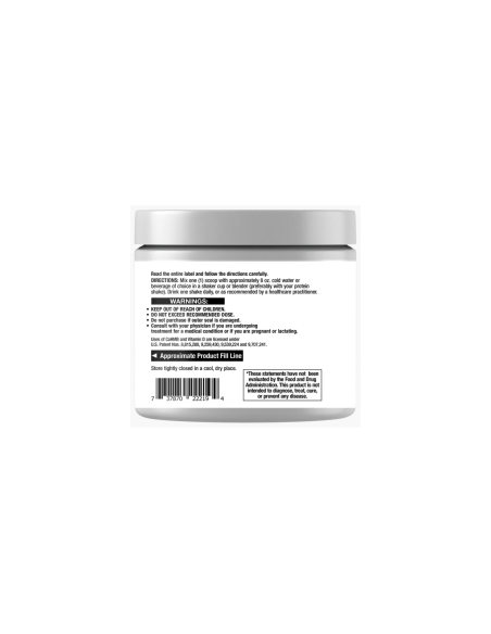 Wellness Code® Muscle Strength & Restore Formula - 94,2 g powder | Life Extension