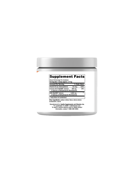 Wellness Code® Muscle Strength & Restore Formula - 94,2 g powder | Life Extension