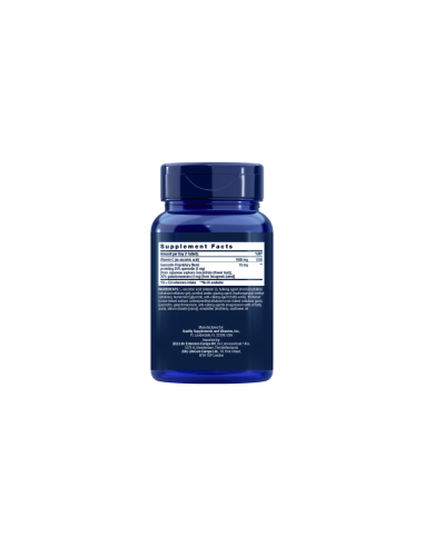 Vitamin C and Quercetin - 60 vegetarian tablets...