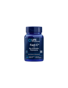 Fast-C® and Bio-Quercetin Phytosome - 60 tablets | Life...