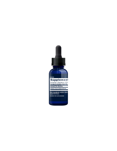 Liquid Vitamin D3, Mint - 29,57 ml | Life...