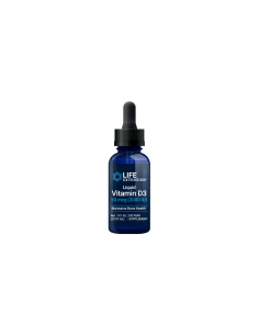 Liquid Vitamin D3 - 29,57 ml | Life Extension