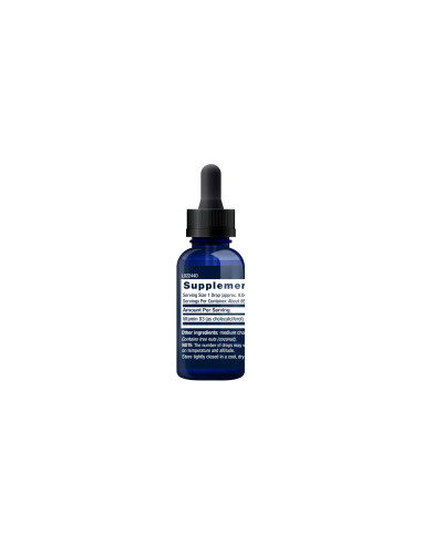Liquid Vitamin D3 - 29,57 ml | Life Extension
