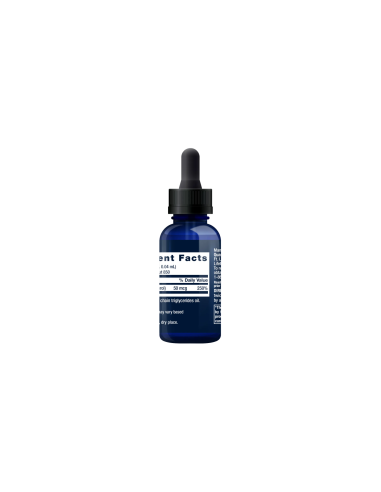 Liquid Vitamin D3 - 29,57 ml | Life Extension