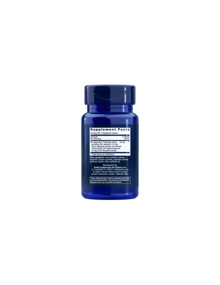Bio-Quercetin® - 30 vegetarian capsules | Life Extension