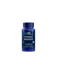 Potassium with Extend-Release Magnesium - 60 capsules |...