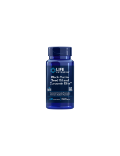 Black Cumin Seed Oil with Curcumin Elite™ Turmeric...