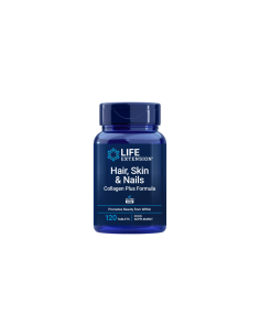 Hair, Skin & Nails Collagen Plus Formula, EU - 120...