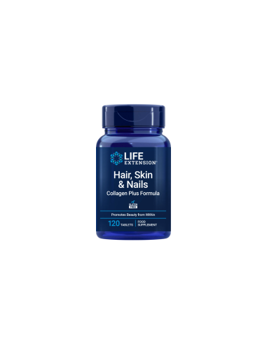 Hair, Skin & Nails Collagen Plus Formula, EU -...
