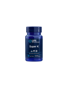 Super K - 90 softgels | Life Extension