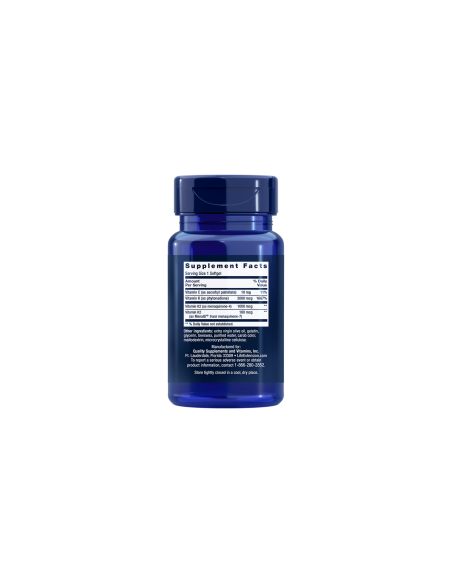 Super K - 90 softgels | Life Extension