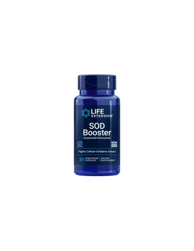 SOD Booster - 30 vegetarian capsules | Life...