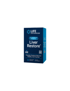 FLORASSIST® Liver Restore - 60 capsules | Life Extension