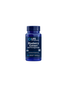 Blueberry Extract with Pomegranate - 60 vegetarian...