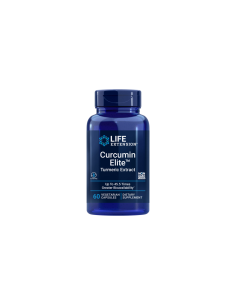 Curcumin Elite™ Turmeric Extract, EU - 60 vegetarian...