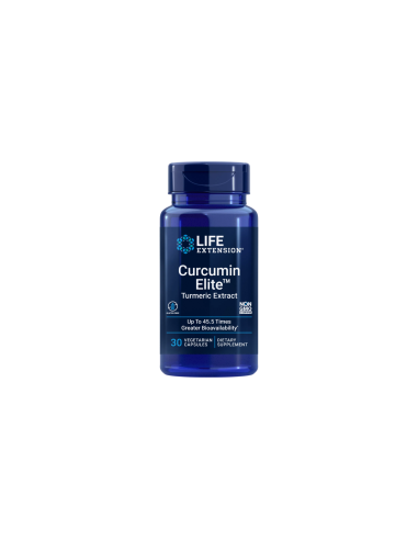 Curcumin Elite™ Turmeric Extract - 30...