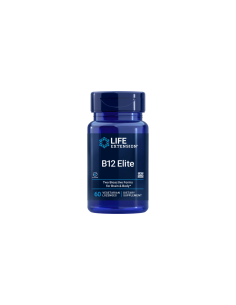 B12 Elite, 1,000 mcg - 60 vegetarian lozenges | Life...