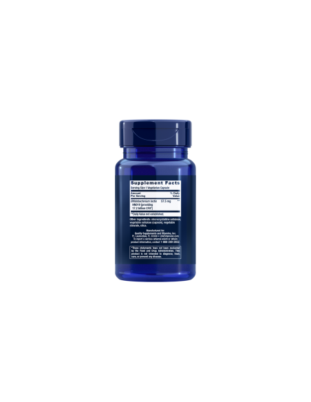 FLORASSIST® Daily Bowel Regularity - 30 vegetarian capsules | Life Extension