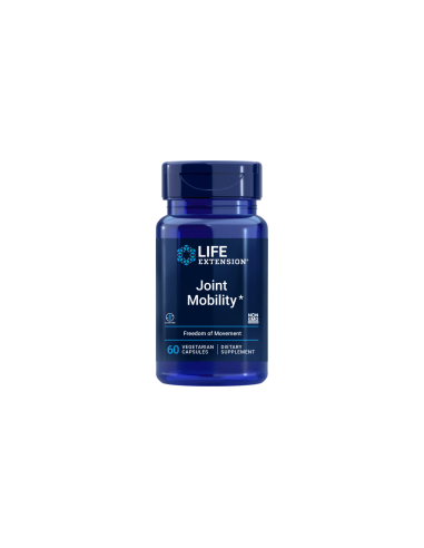 Joint Mobility - 60 vegetarian capsules | Life...