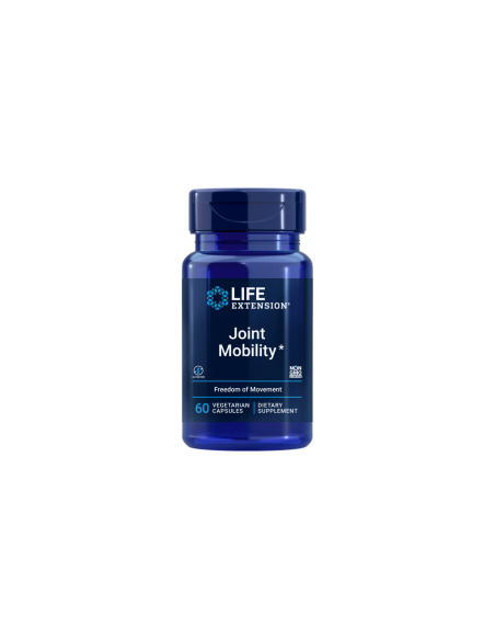 Joint Mobility - 60 vegetarian capsules | Life Extension