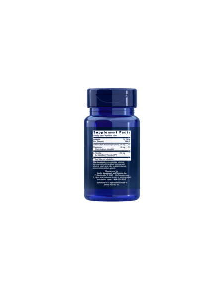 Theanine XR™ Stress Relief - 30 vegetarian tablets | Life Extension
