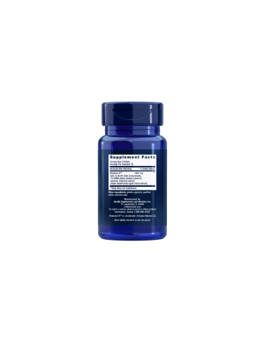 Fast Acting Relief - 60 softgels | Life Extension