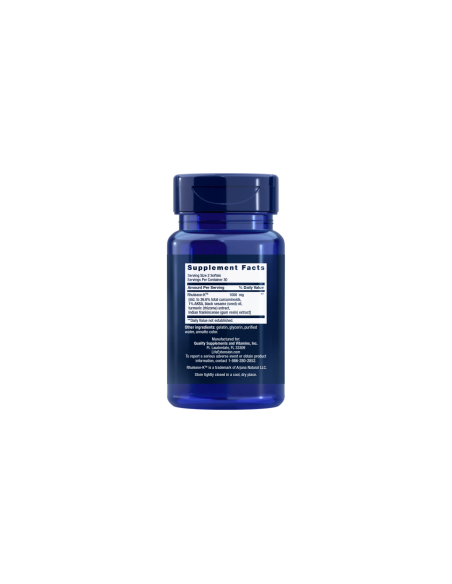 Fast Acting Relief - 60 softgels | Life Extension