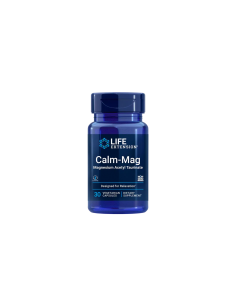 Calm-Mag, Magnesium Acetyl Taurinate - 30 vegetarian...