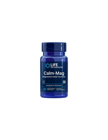 Calm-Mag, Magnesium Acetyl Taurinate - 30...