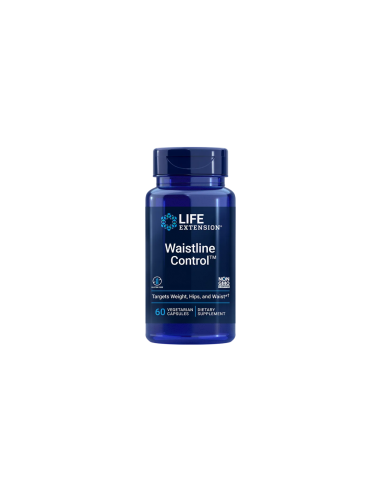 Waistline Control™ - 60 Vegetarian Capsules |...