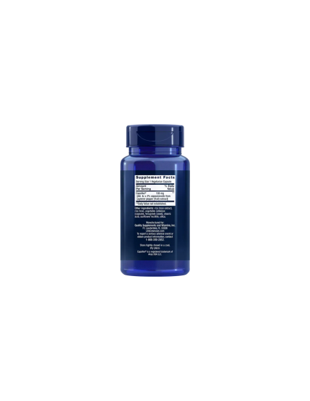 Thermo Weight Control, 60 vegetarian capsules | Life Extension