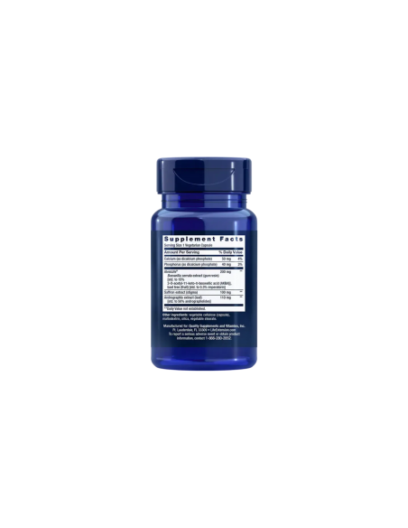 Healthy Lungs - 30 vegetarian capsules | Life Extension