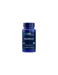 Glutathione, 60 vegetarian capsules | Life Extension