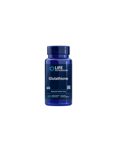 Glutathione, 60 vegetarian capsules | Life...