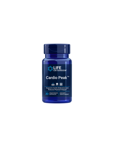 Cardio Peak™ - 30 vegetarian capsules | Life...