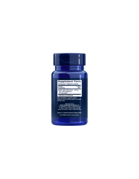 Cardio Peak™ - 30 vegetarian capsules | Life Extension