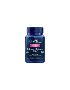 Estrogen Balance Elite, 60 tablets | Life Extension