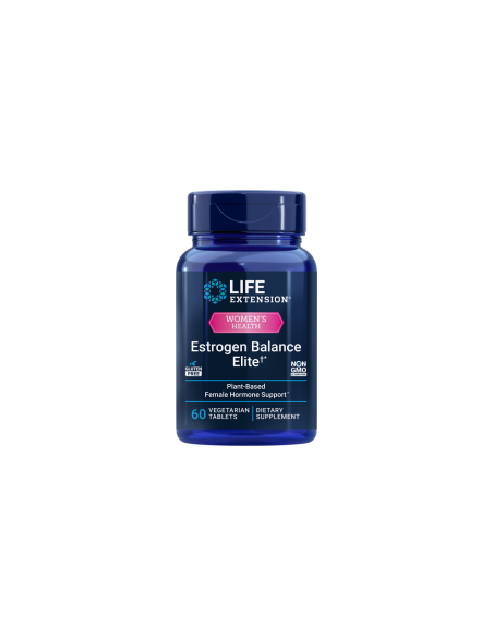 Estrogen Balance Elite, 60 tablets | Life Extension