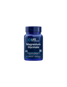 Magnesium Glycinate, 105 mg - 90 vegetarian capsules |...
