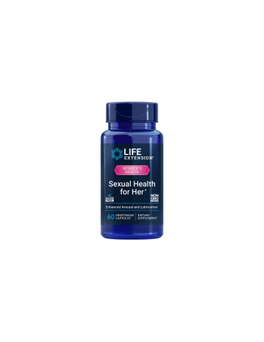 Sexual Health for Her, 60 vegetarian capsules |...