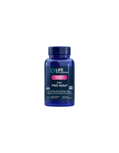 PMS Relief, 60 vegetarian capsules | Life Extension