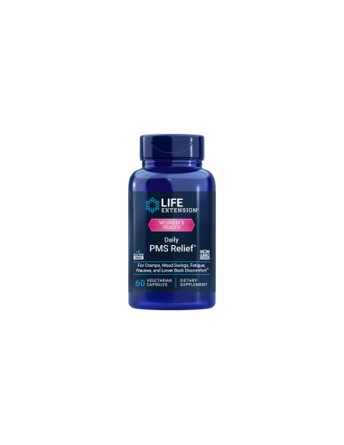 PMS Relief, 60 vegetarian capsules | Life...