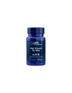 Hair Growth for Men, 30 softgels | Life Extension